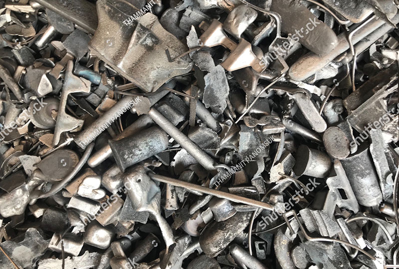 Cast Iron Scrap